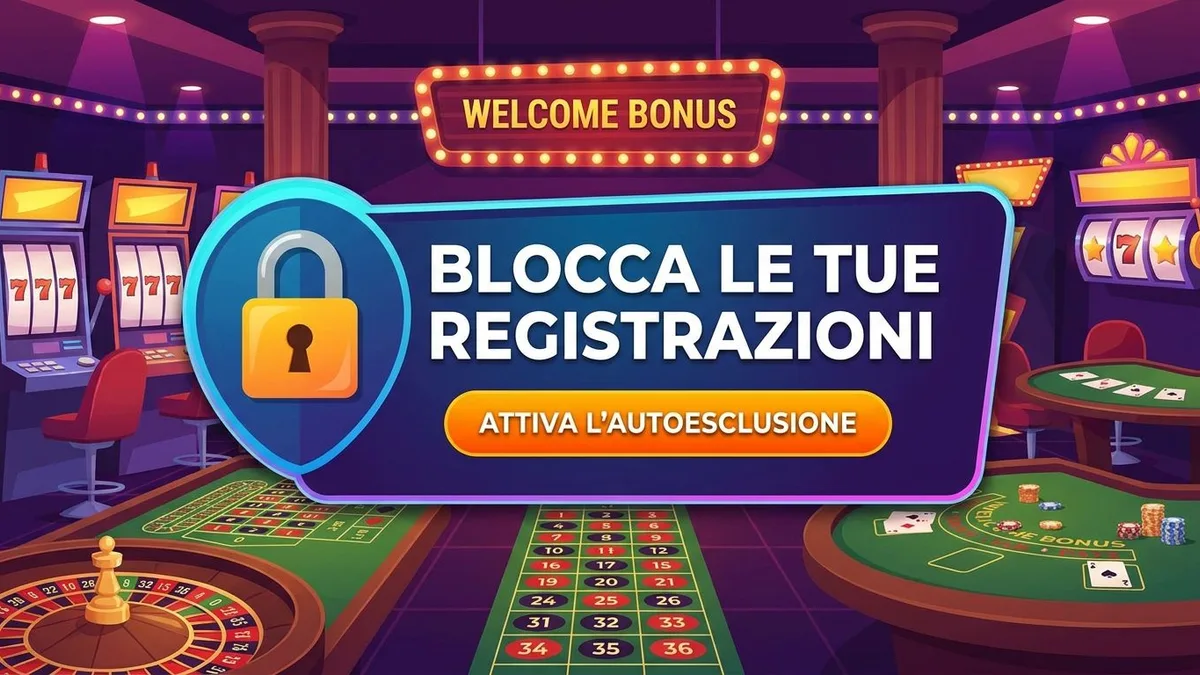 Registrazione con bonus