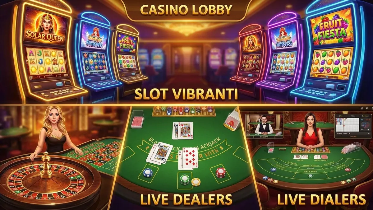 Giochi da casinò
