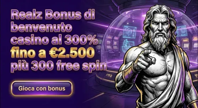 Realz Casino
